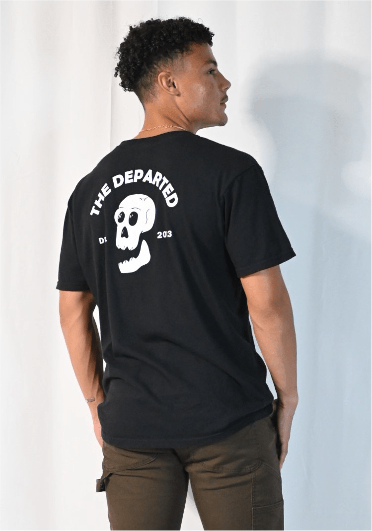 The Departed Logo T-Shirt