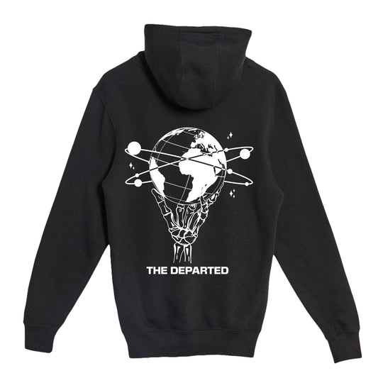Bound To Our World Hoodie