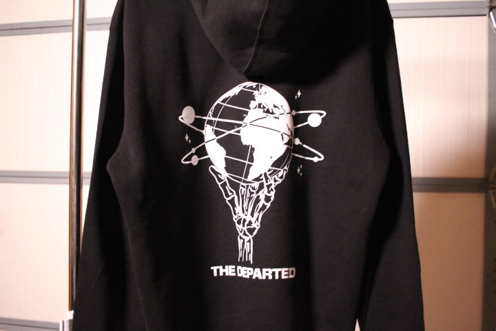 Bound To Our World Hoodie