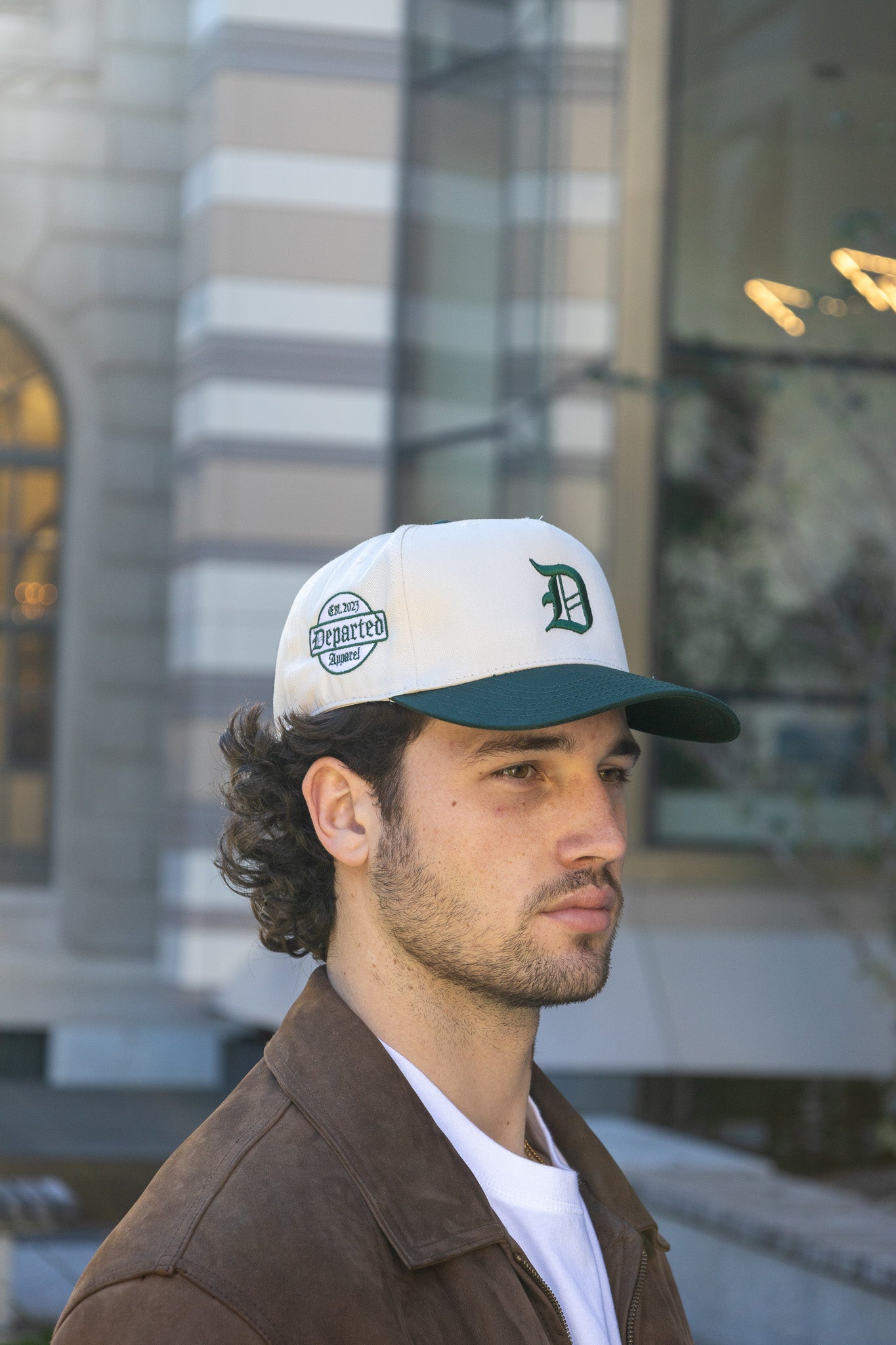 Classic Snapback | Green