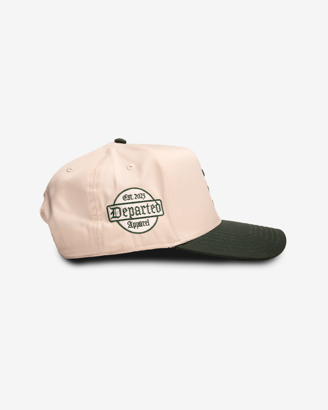 Classic Snapback | Green