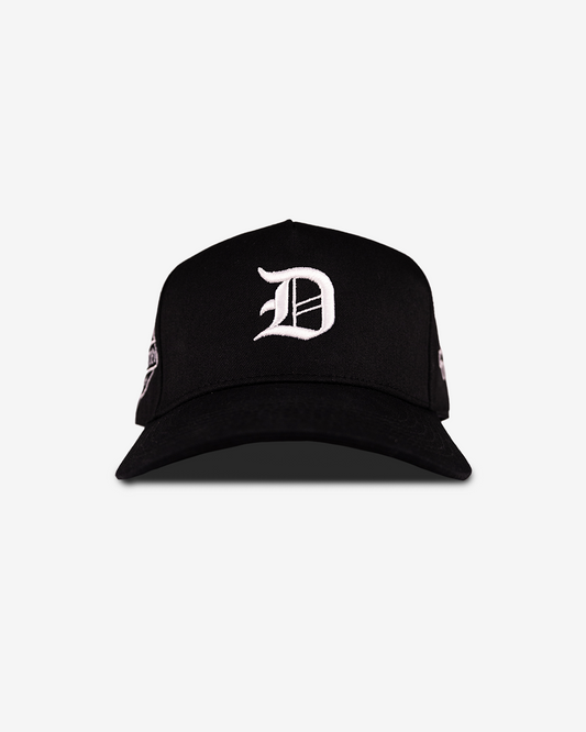 Classic Snapback | Black