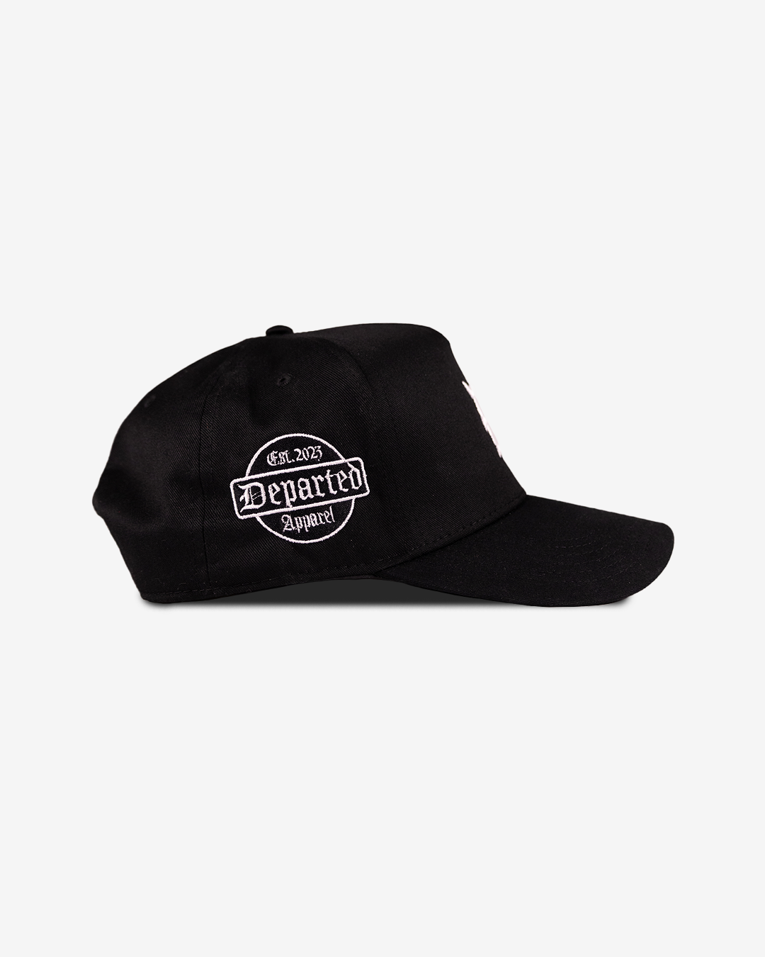 Classic Snapback | Black