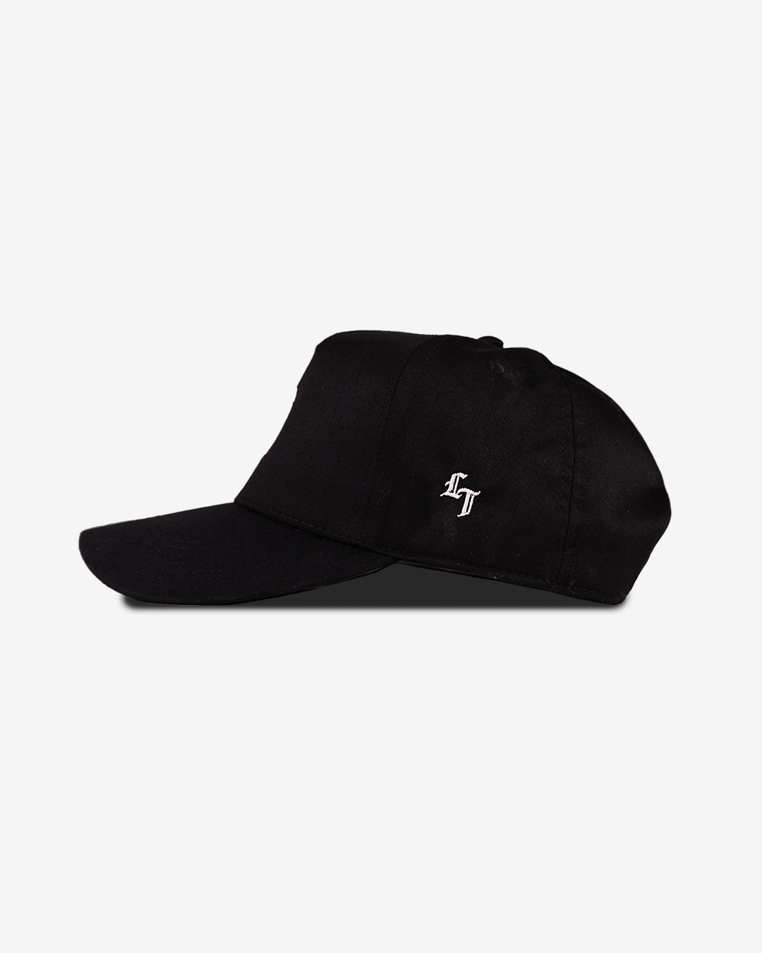 Classic Snapback | Black