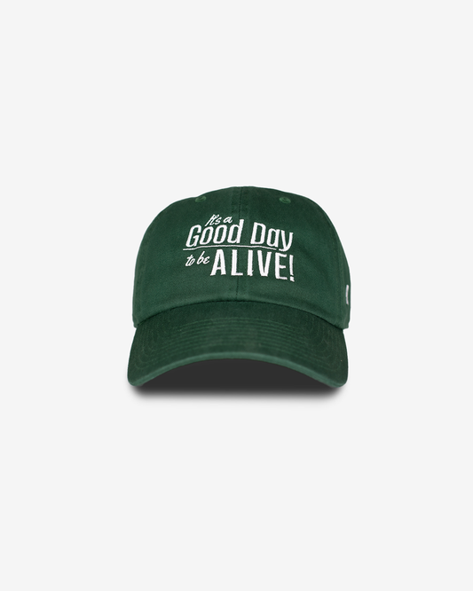 Good Days Hat | Green