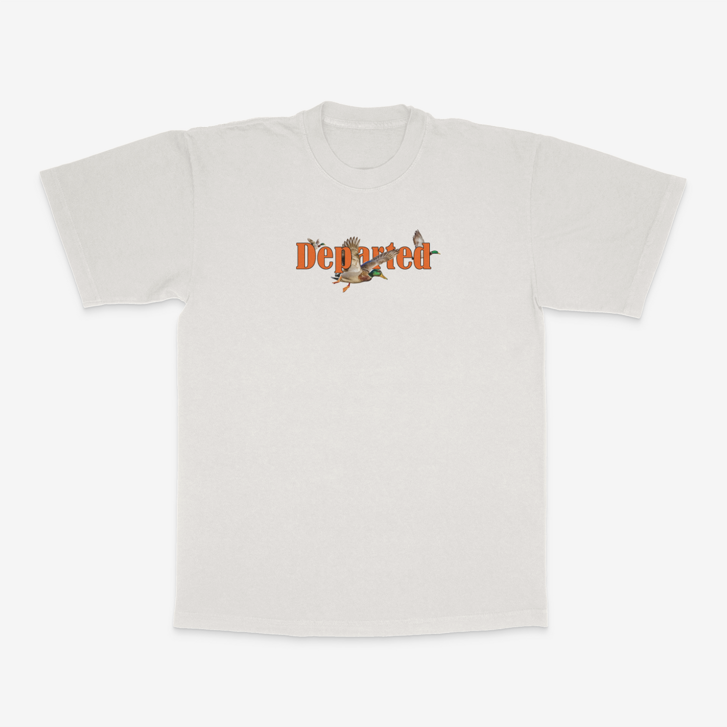 Mallards Tee | Off-White