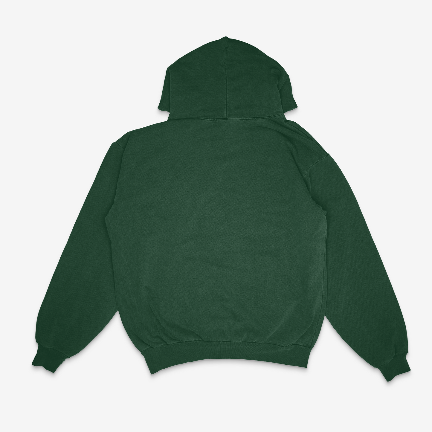Departed Apparel Hoodie | Green