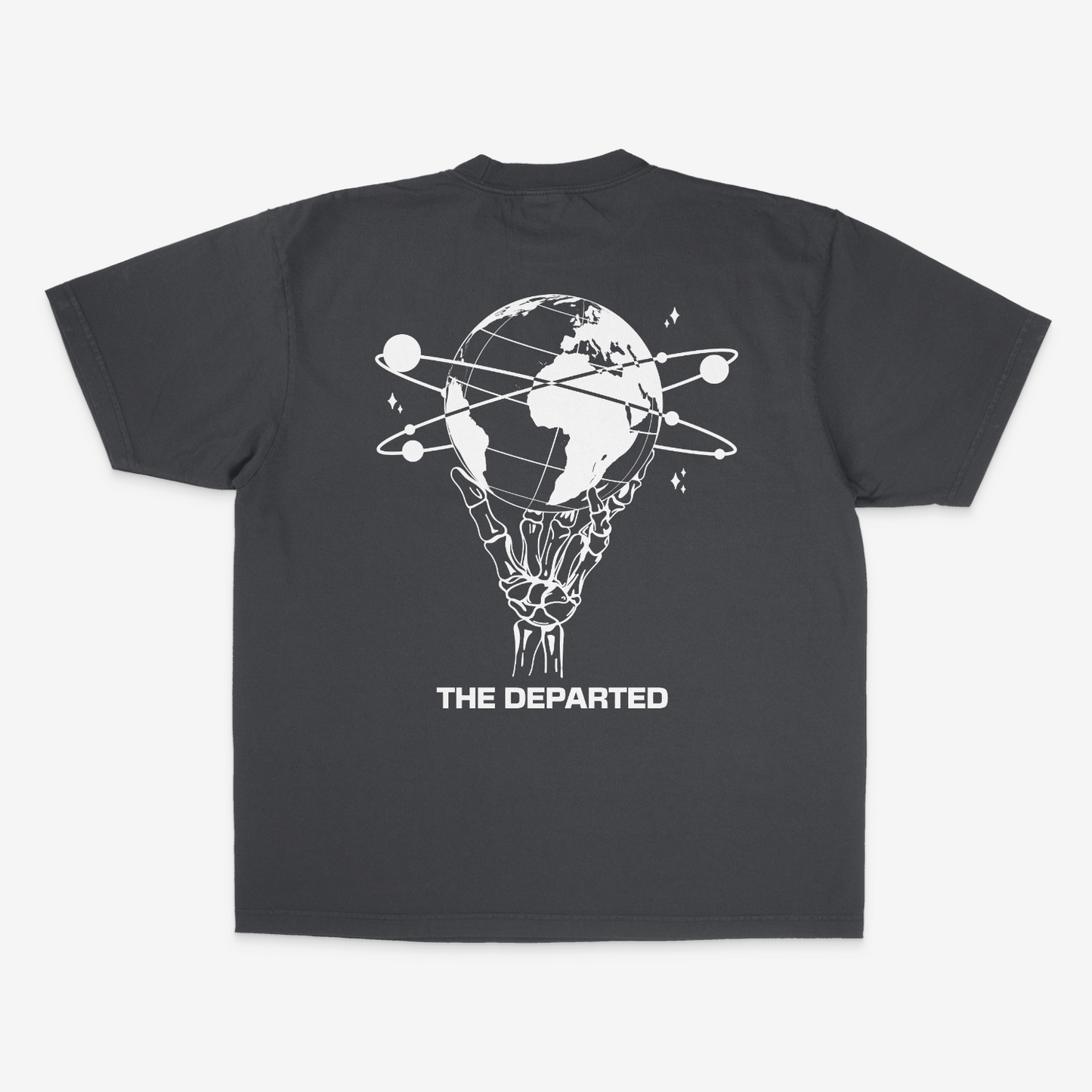 BOUND TO OUR WORLD TEE